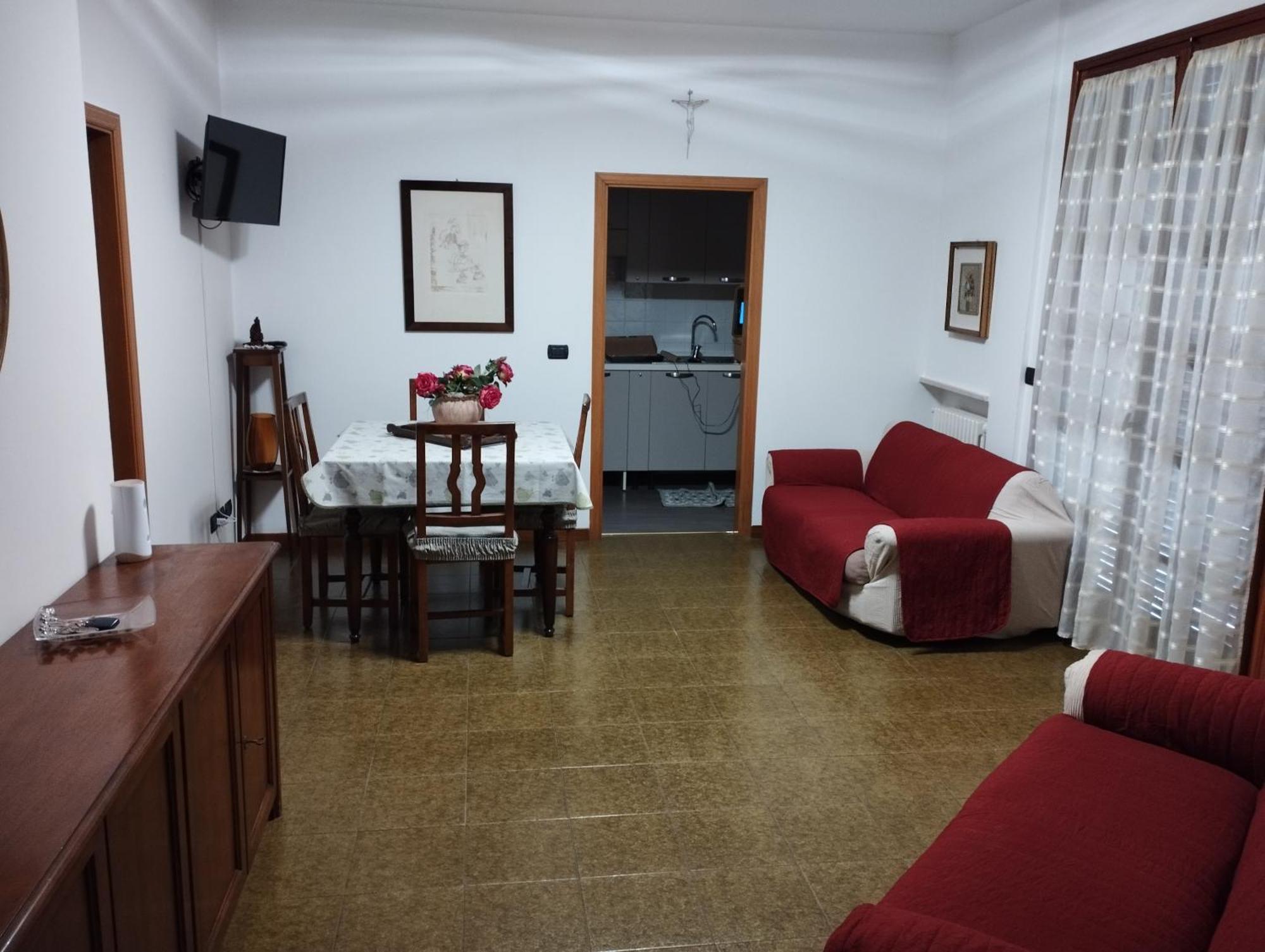 Apartamento Residenza Mariuccia Bellaria-Igea Marina Exterior foto
